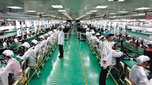 一個富士康打工妹 用十年逆襲成了市值千億的蘋果代工廠老板