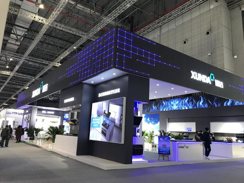 直擊awe2021 多角度演繹科技硬實(shí)力,迅達(dá)廚電多款產(chǎn)品獲好評(píng)