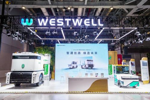 尋跡智行攜新品無人叉車亮相第六屆全球智能駕駛大會